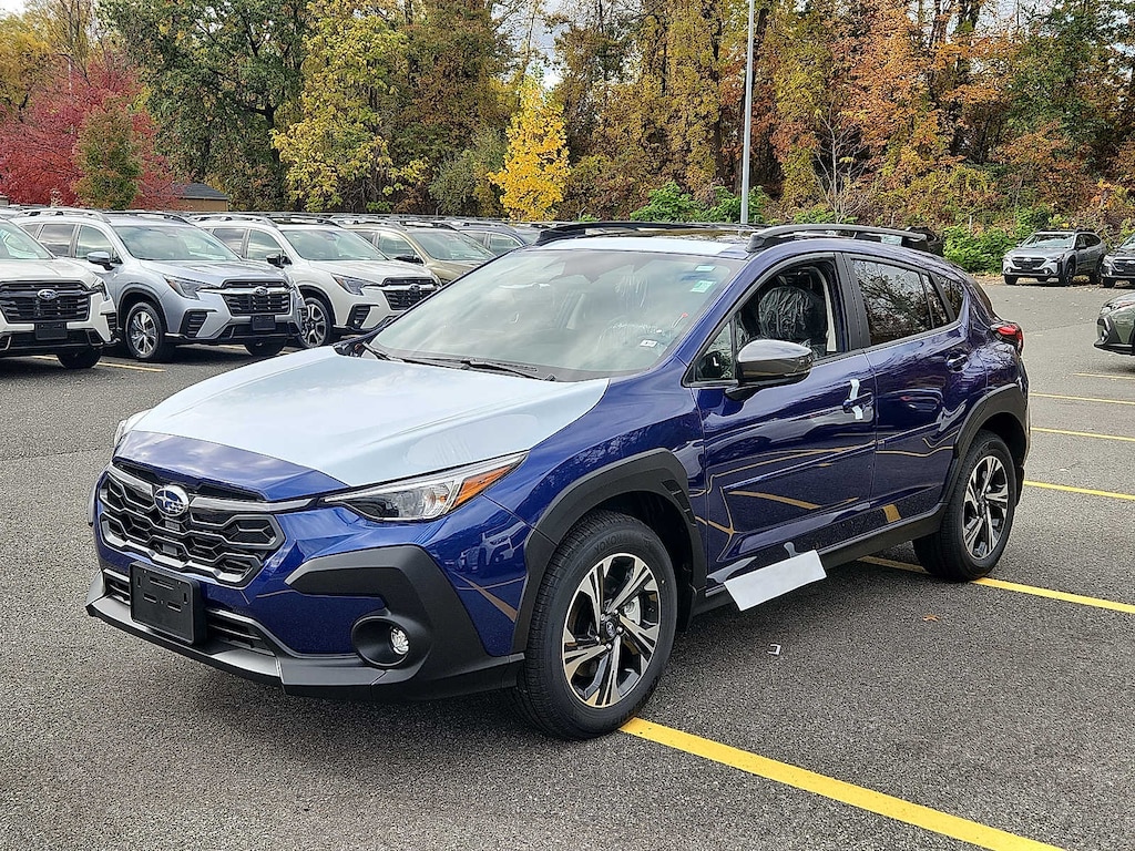 New 2025 Subaru Crosstrek Premium SUV