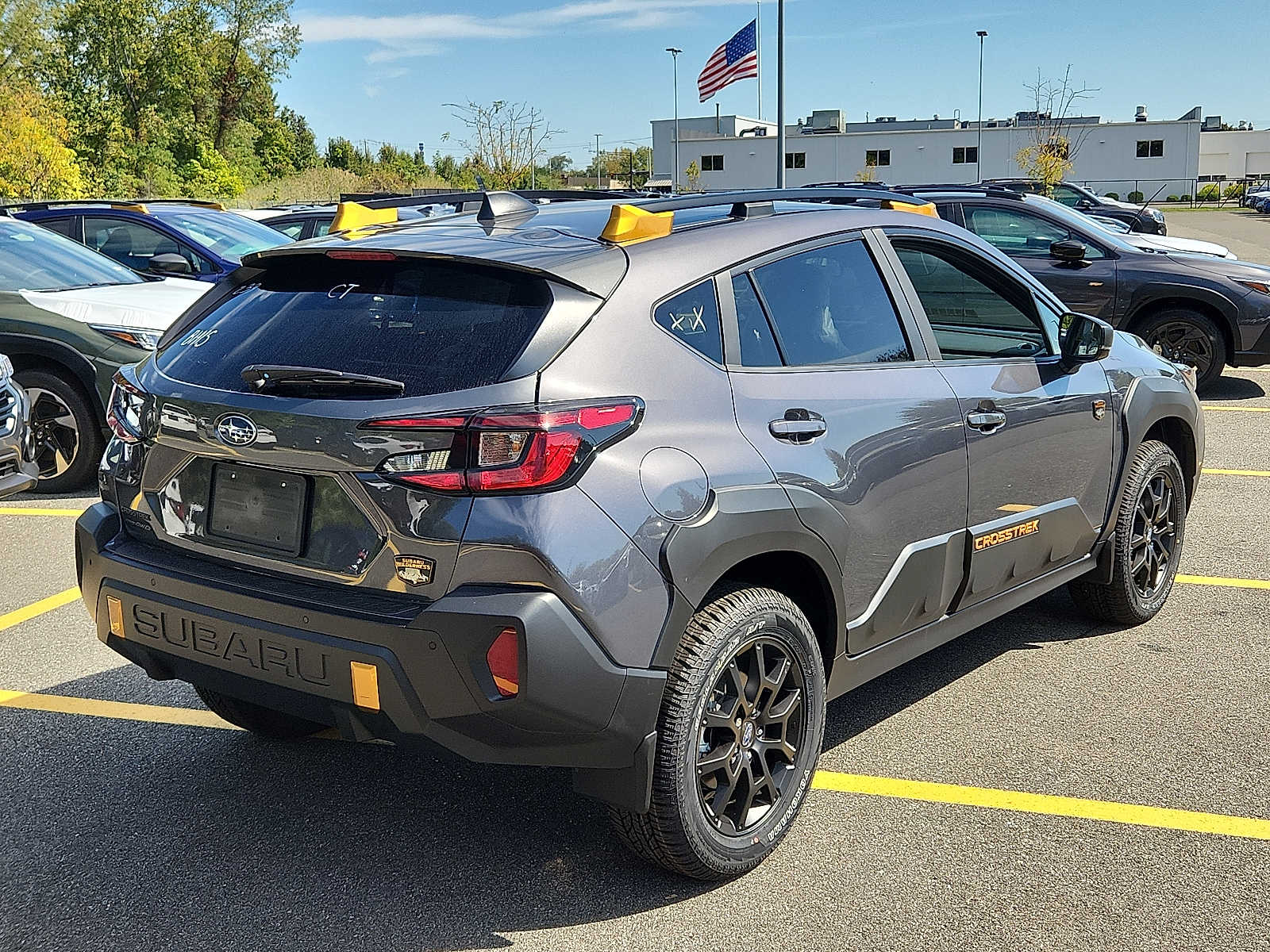 2025 Subaru Crosstrek Wilderness photo 4