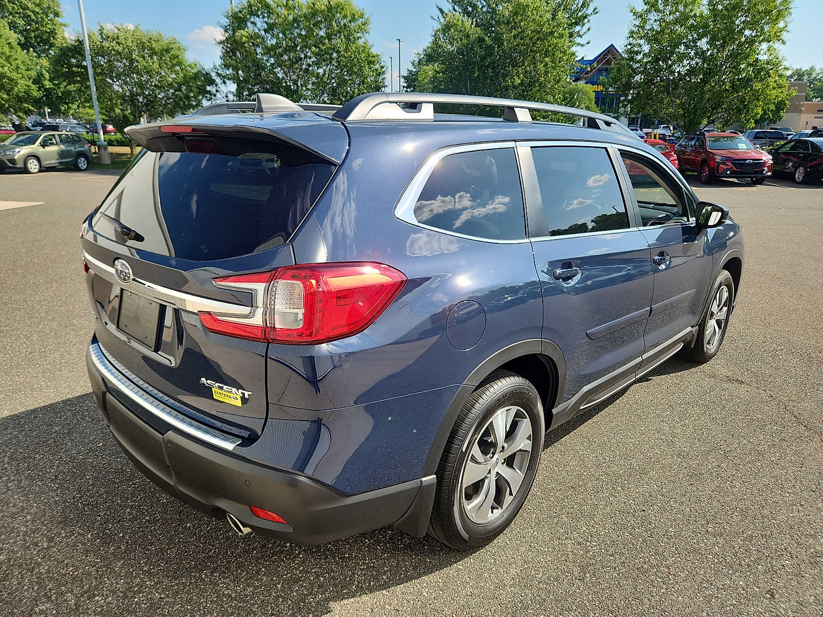 2025 Subaru Ascent Premium - Photo 6