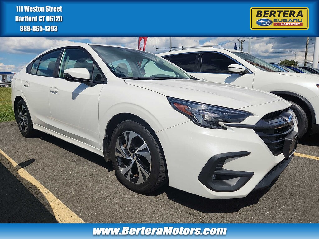 Used 2024 Subaru Legacy Premium AWD