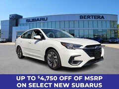 2025 Subaru Legacy Limited Sedan