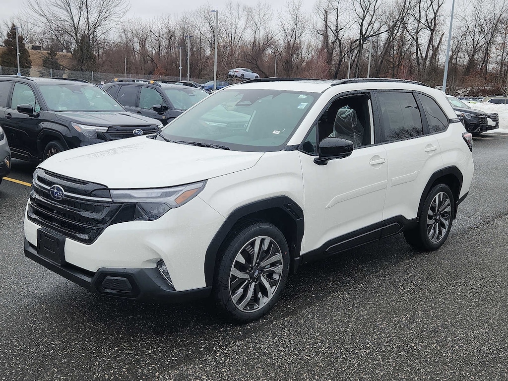 New 2026 Subaru Forester Touring SUV