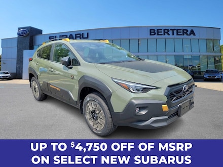 2025 Subaru Crosstrek Wilderness SUV