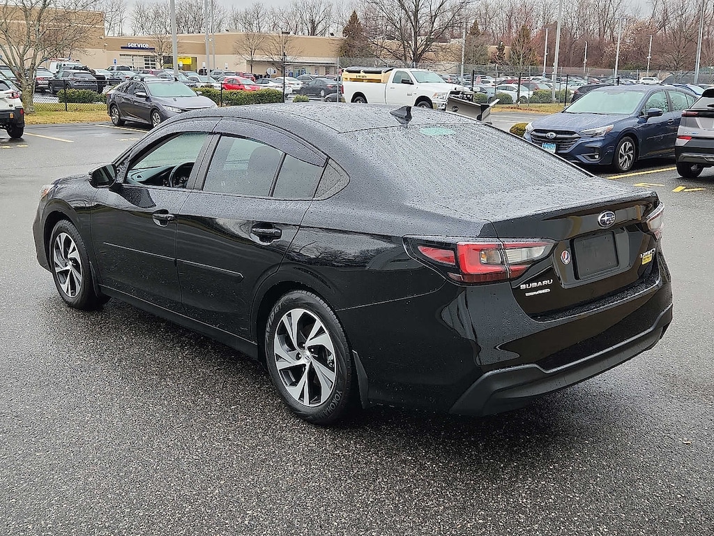 Used 2024 Subaru Legacy Premium AWD