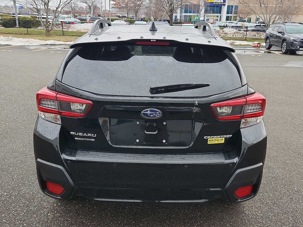 Used 2022 Subaru Crosstrek Limited CVT
