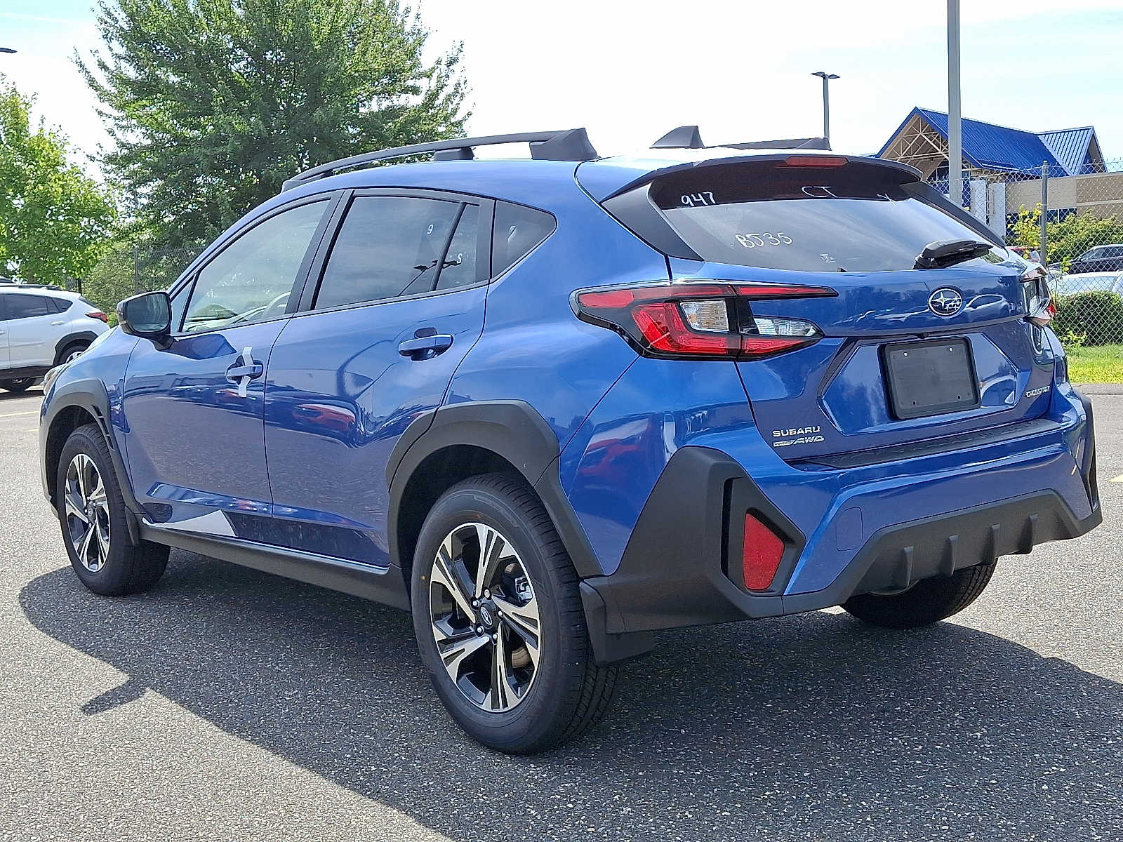 2025 Subaru Crosstrek Premium photo 3