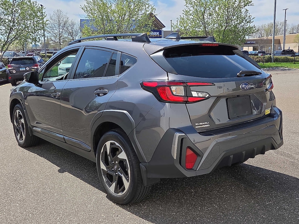 Used 2024 Subaru Crosstrek Limited AWD