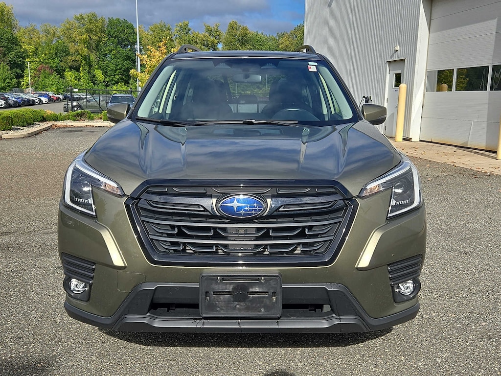 Used 2024 Subaru Forester Limited AWD