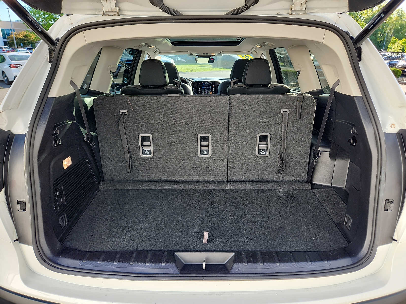 2023 Subaru Ascent Onyx Edition - Photo 27