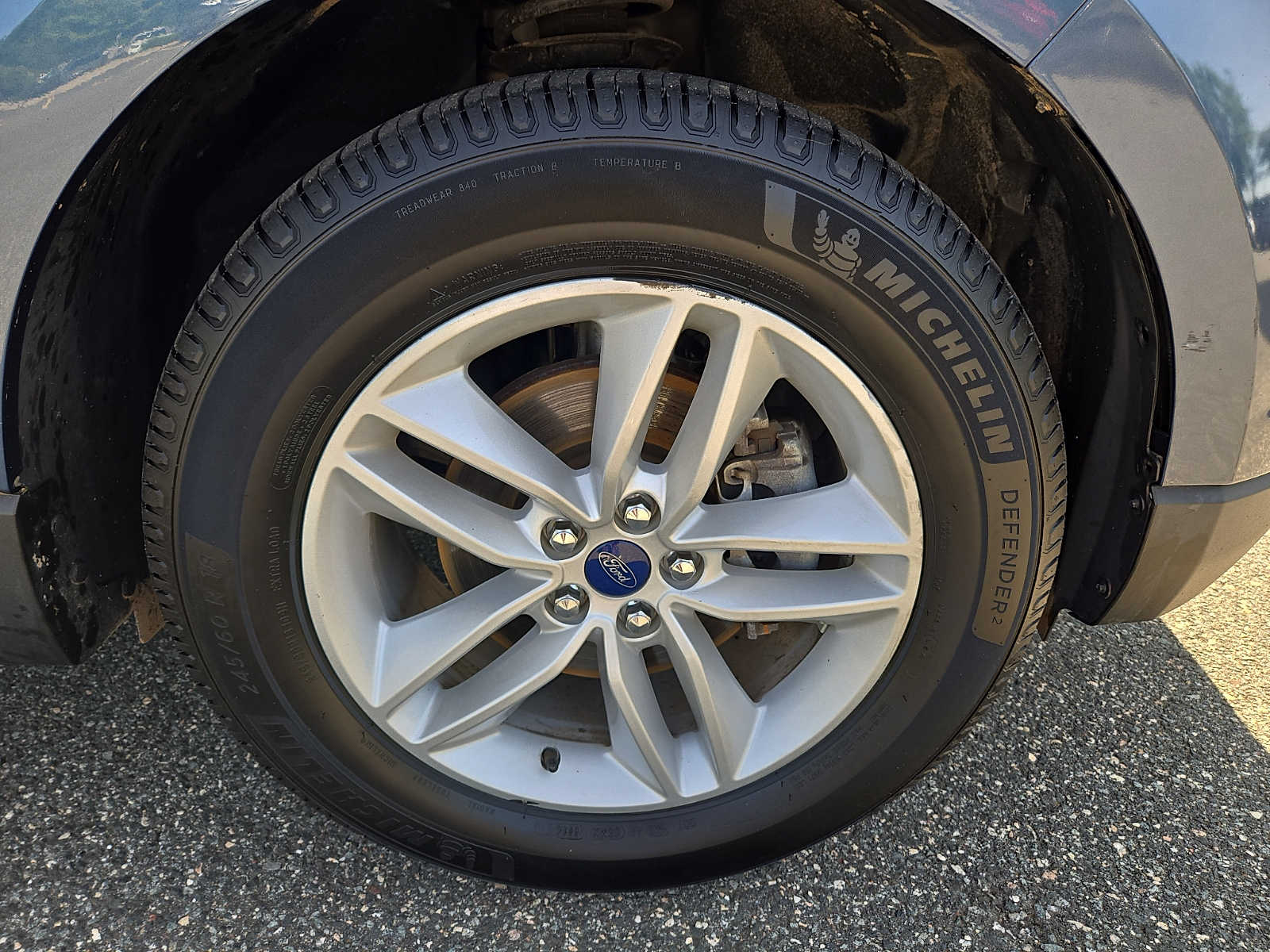 2018 Ford Edge SEL - Photo 8