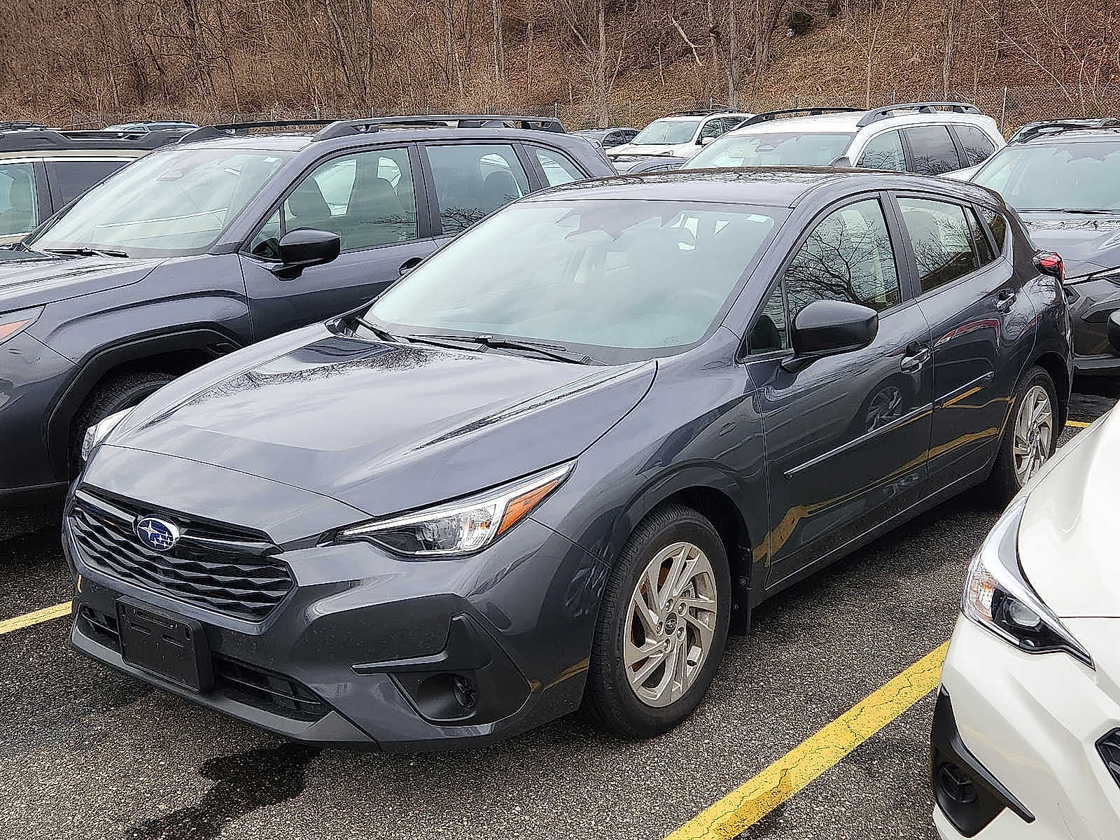 2025 Subaru Impreza Base - Photo 3