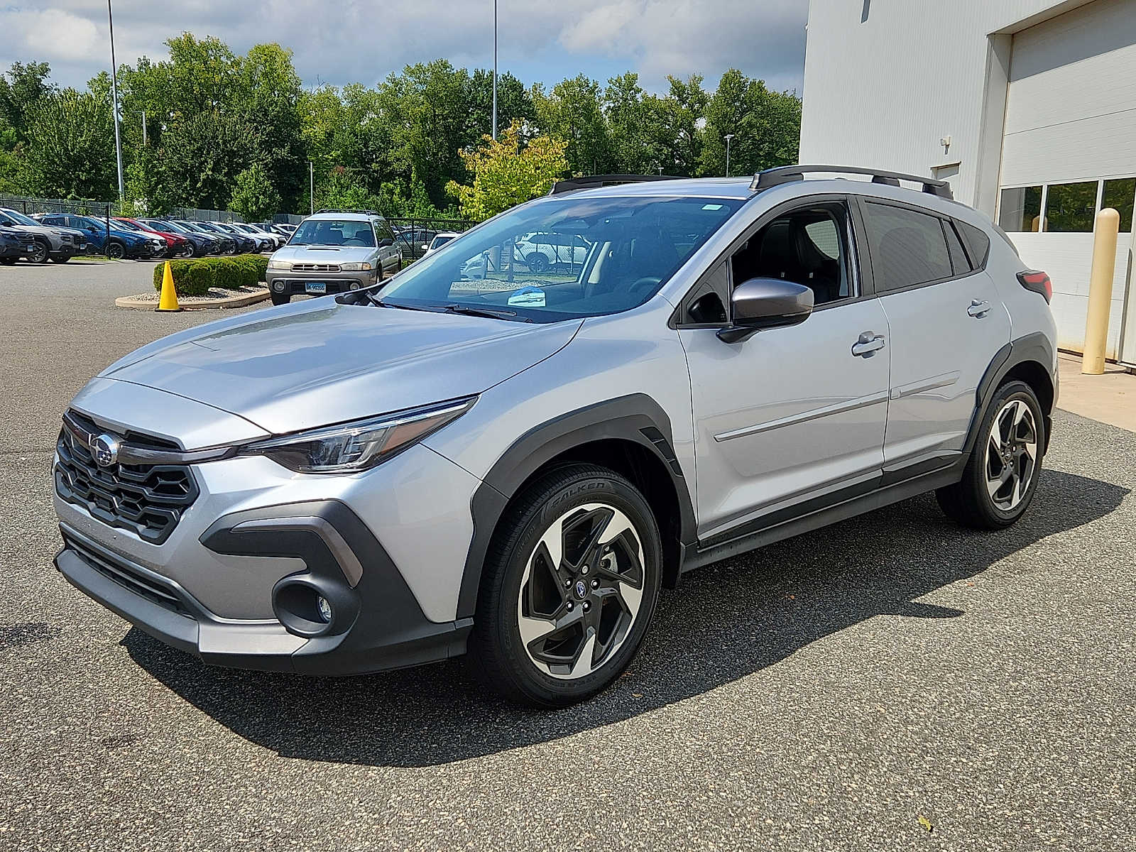 2024 Subaru Crosstrek Limited - Photo 3