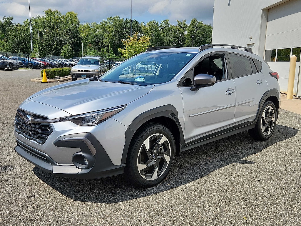 Used 2024 Subaru Crosstrek Limited AWD