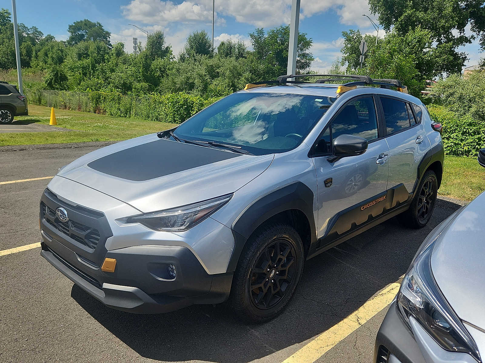 2024 Subaru Crosstrek Wilderness - Photo 3