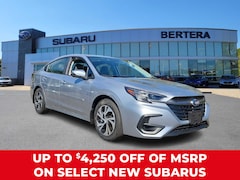 2025 Subaru Legacy Premium Sedan