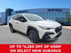 2025 Subaru Crosstrek Base SUV