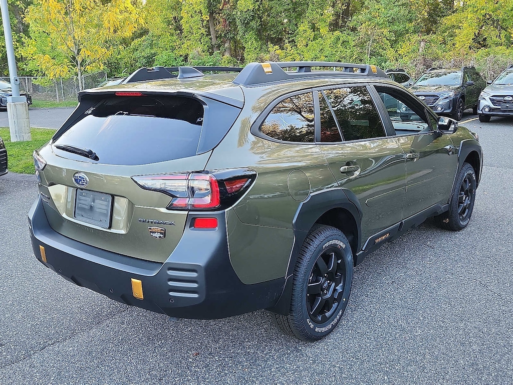 New 2025 Subaru Outback Wilderness SUV