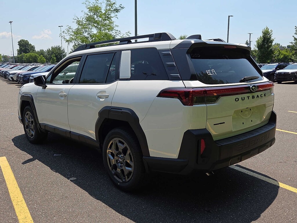 New 2026 Subaru Outback Premium SUV