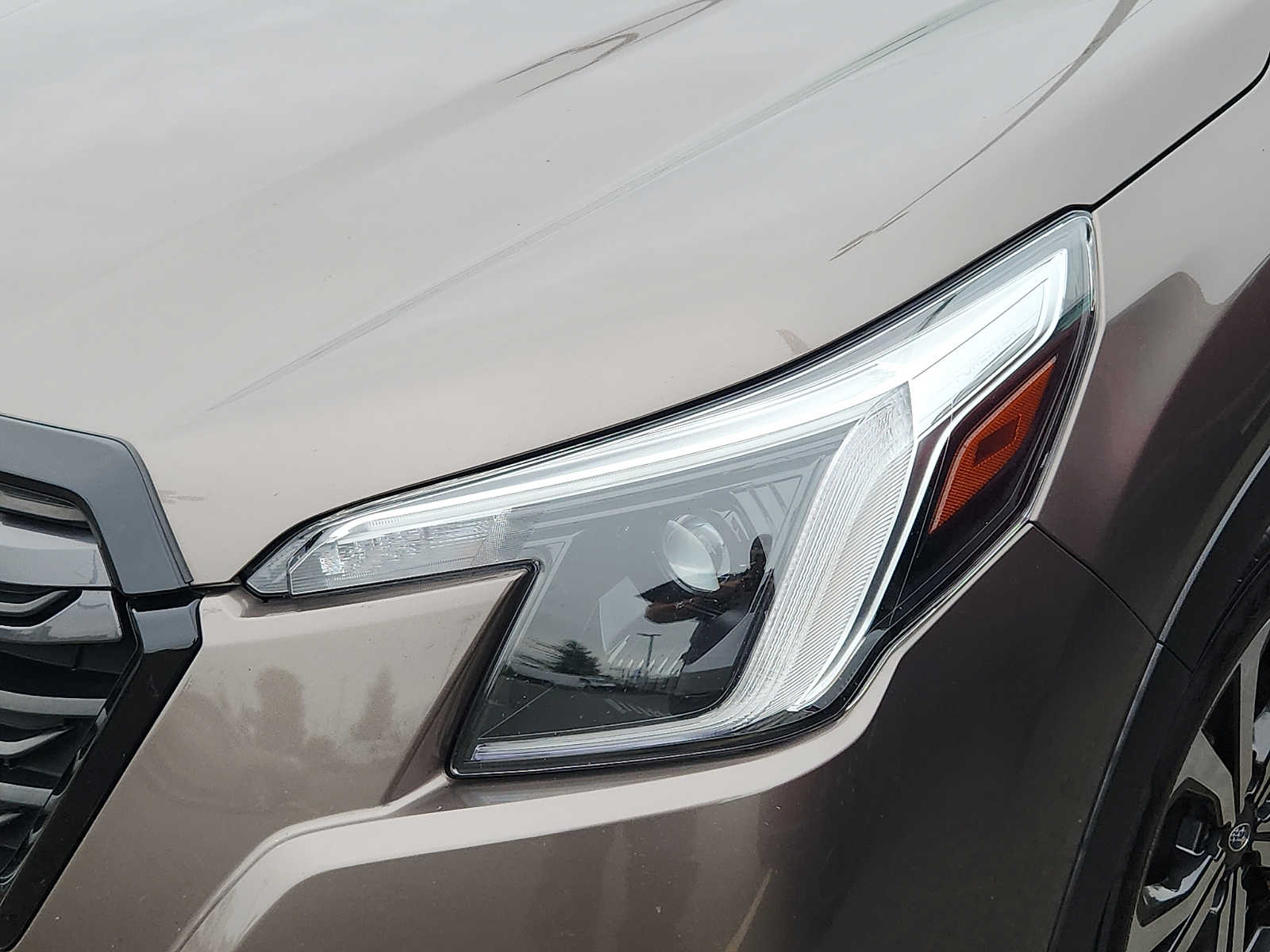 2023 Subaru Forester Limited - Photo 9