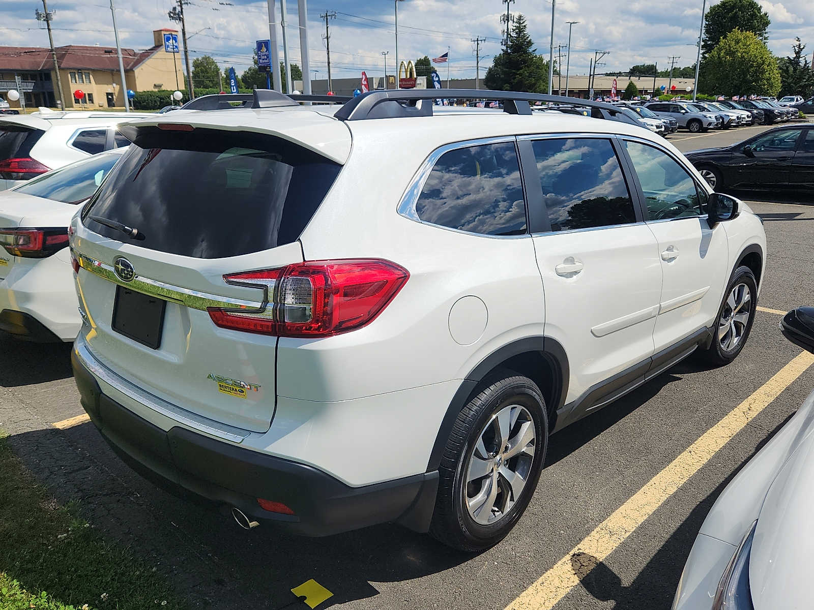 2025 Subaru Ascent Premium - Photo 6