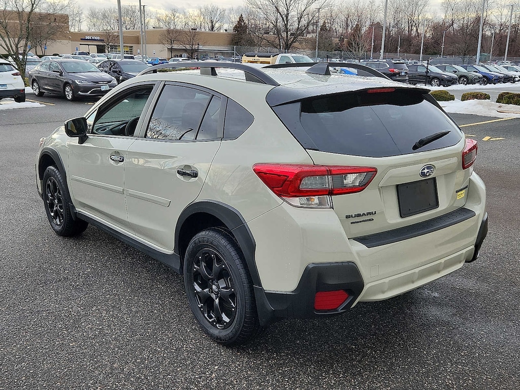 Used 2023 Subaru Crosstrek Premium CVT