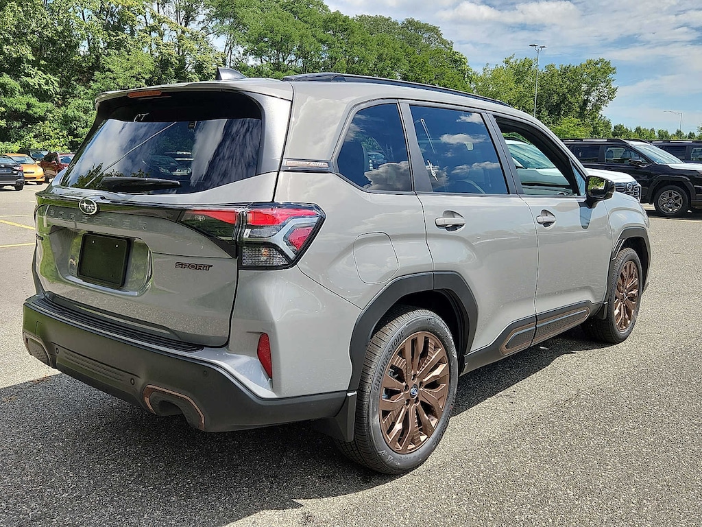 New 2026 Subaru Forester Sport SUV