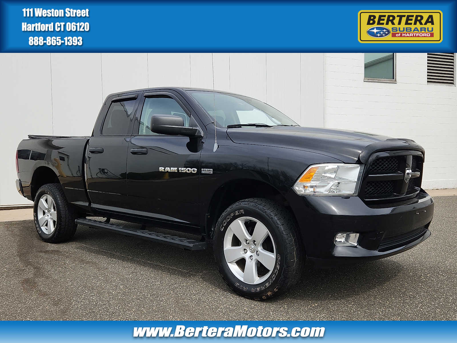2012 RAM Ram 1500 Pickup ST