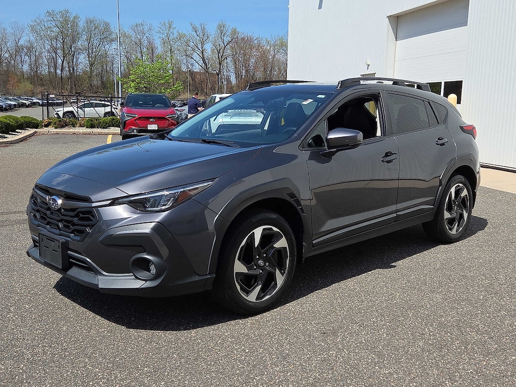 Used 2024 Subaru Crosstrek Limited AWD