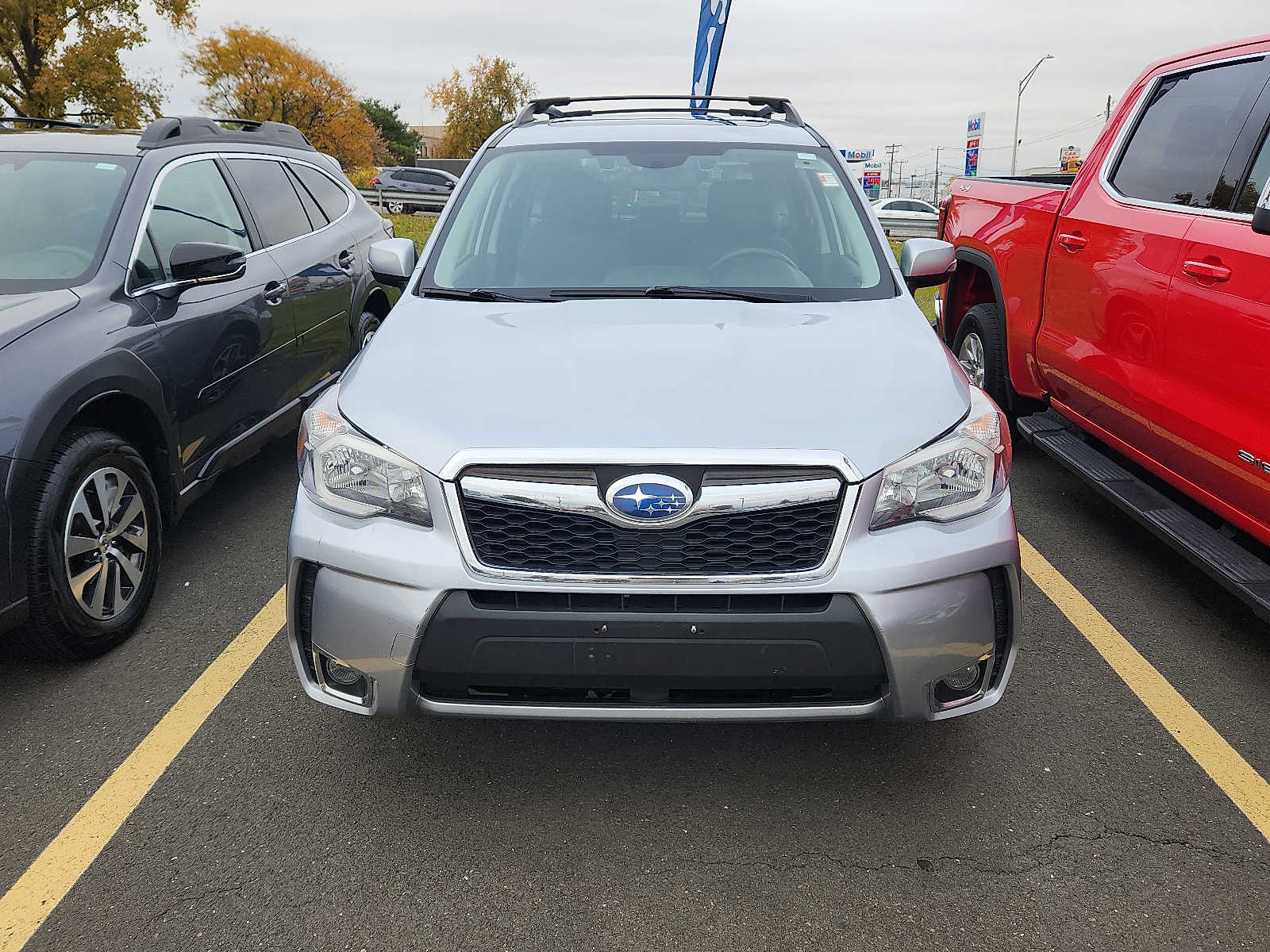Used 2016 Subaru Forester XT Touring with VIN JF2SJGXC1GH513138 for sale in Hartford, CT