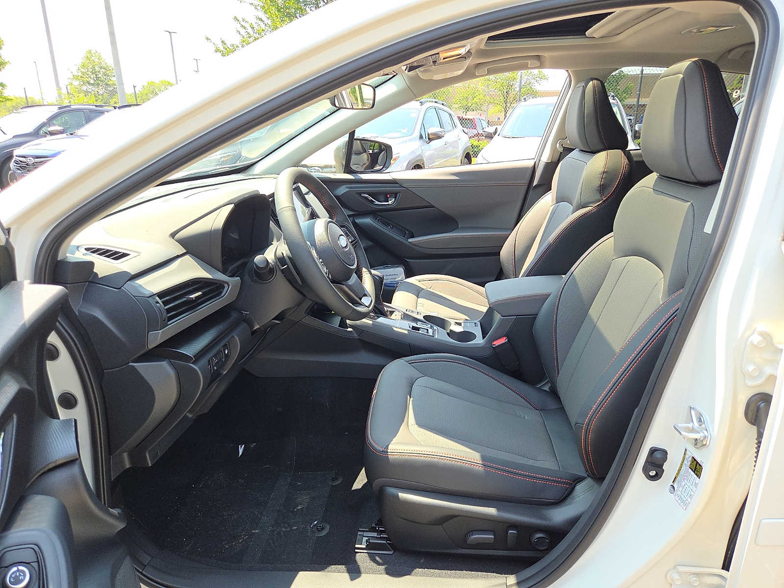 New 2026 Subaru Crosstrek Limited Hybrid in Hartford CT | VIN