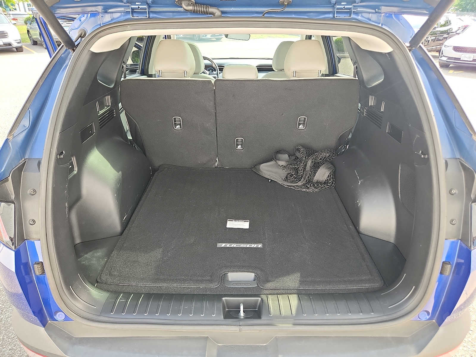 2022 Hyundai Tucson Limited - Photo 28