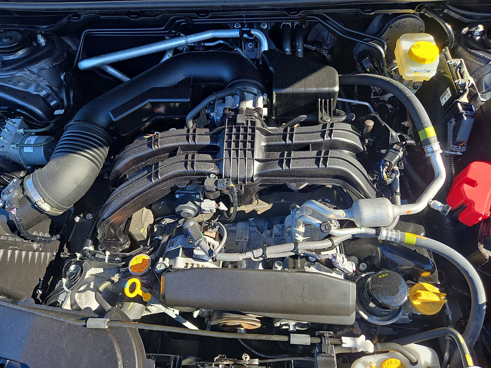 2026 Subaru Crosstrek Premium - Photo 29