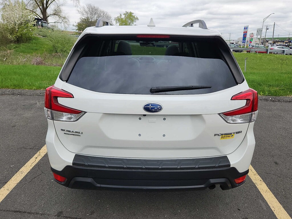 Used 2020 Subaru Forester Premium CVT