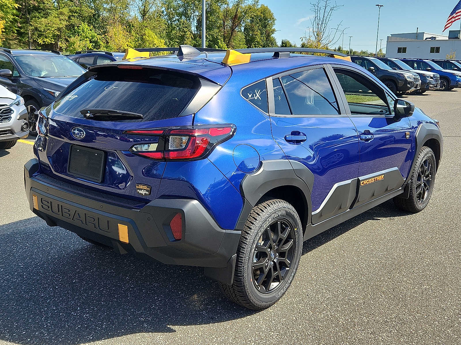 2025 Subaru Crosstrek Wilderness photo 4