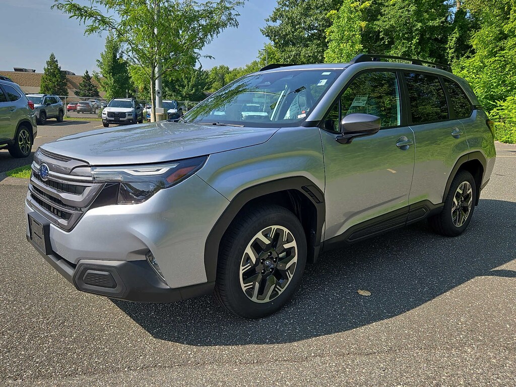 New 2026 Subaru Forester Premium SUV