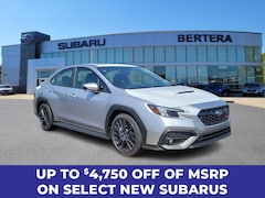 2025 Subaru WRX Premium Sedan