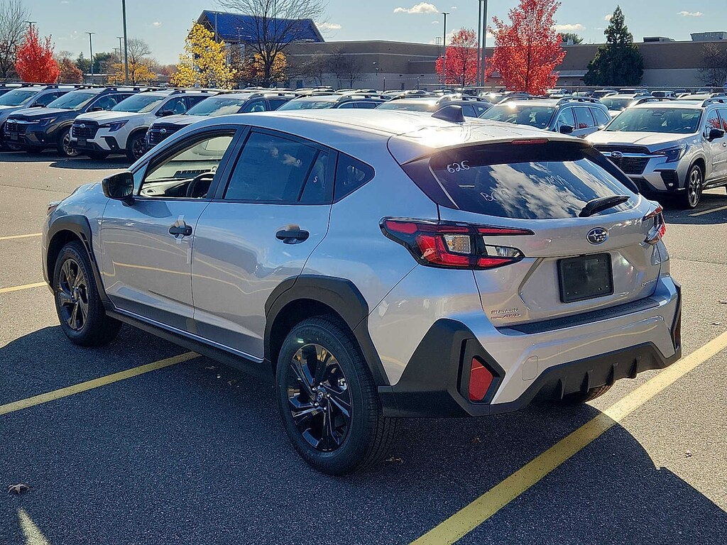 New 2025 Subaru Crosstrek Base SUV