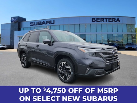 2026 Subaru Forester Limited SUV