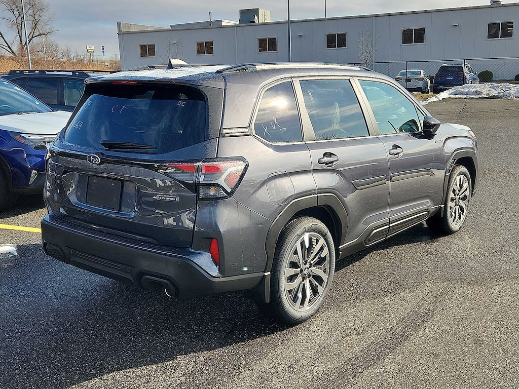 New 2025 Subaru Forester Touring Hybrid SUV