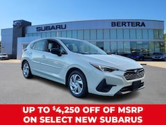 2025 Subaru Impreza Base 5-Door