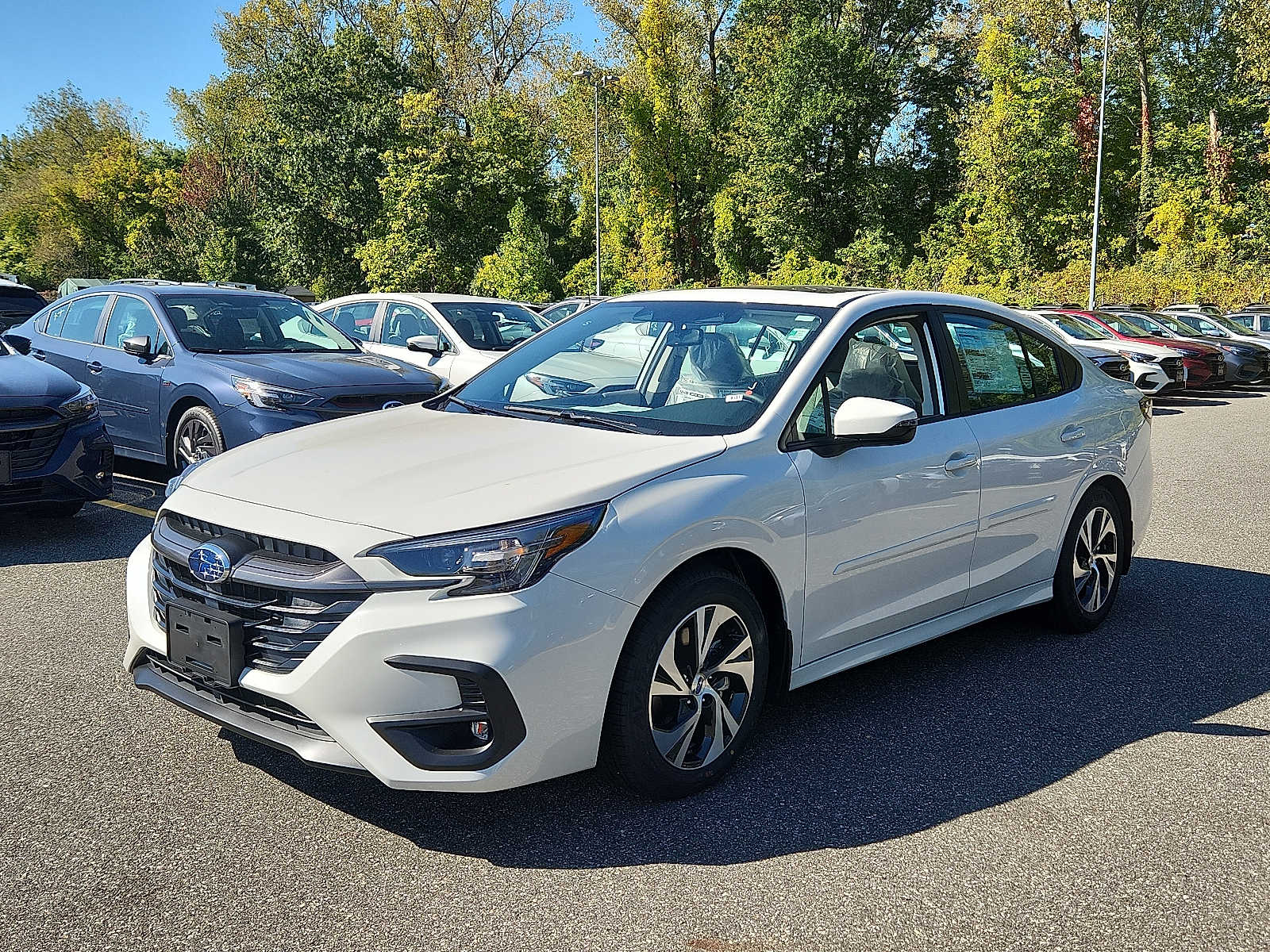 2025 Subaru Legacy Premium photo 2