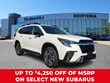 Subaru Ascent
