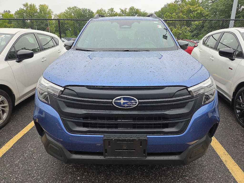 Certified 2026 Subaru Forester AWD