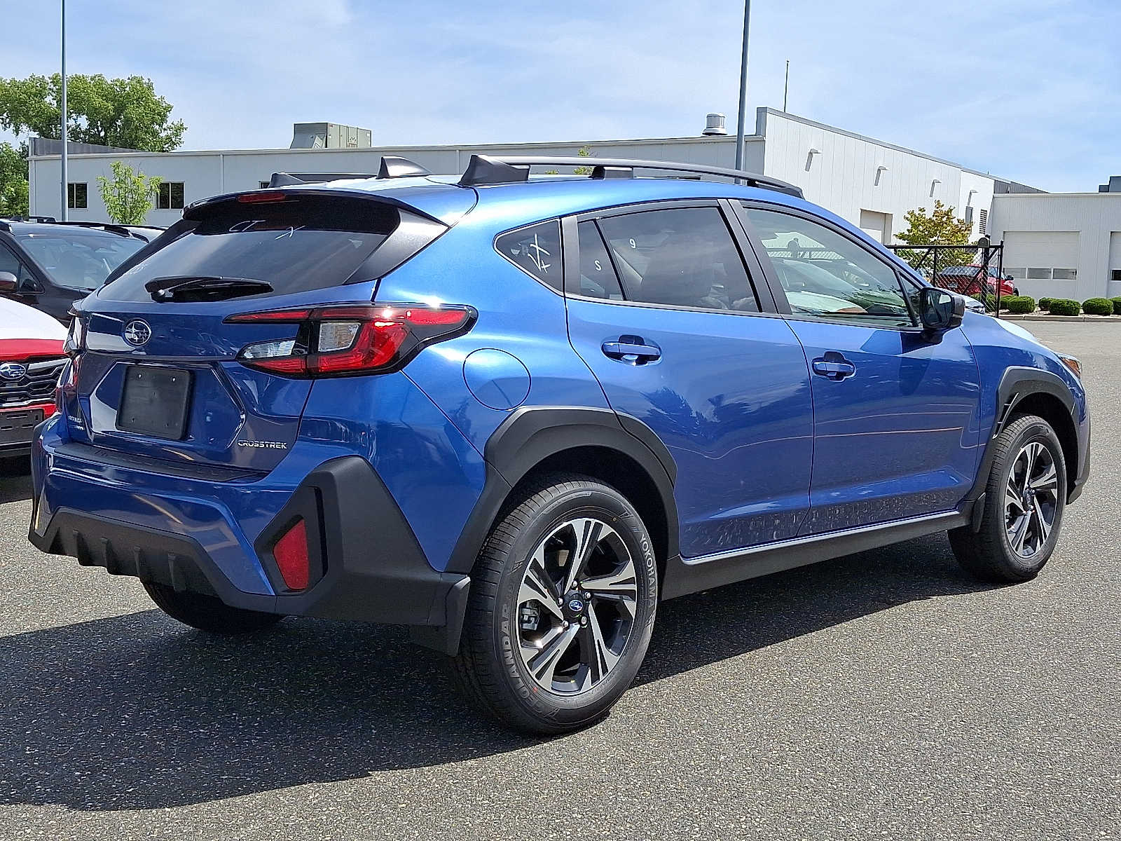 2025 Subaru Crosstrek Premium photo 4