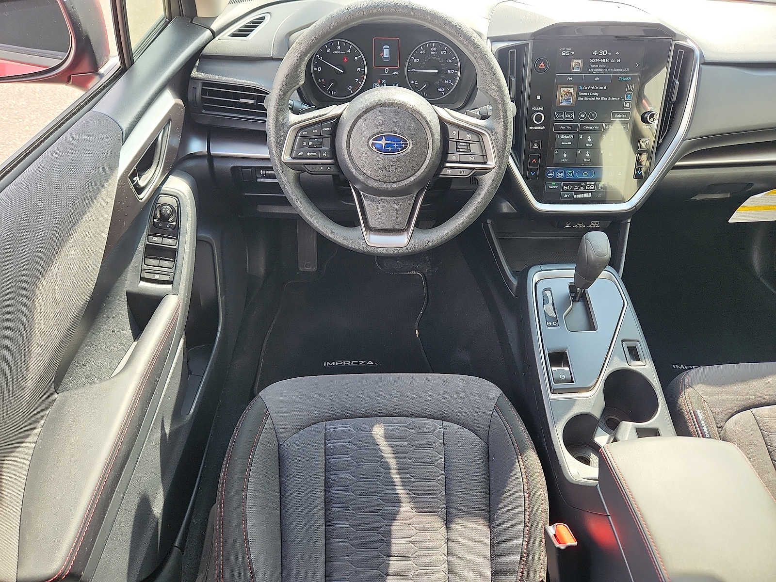 2024 Subaru Impreza Sport - Photo 11