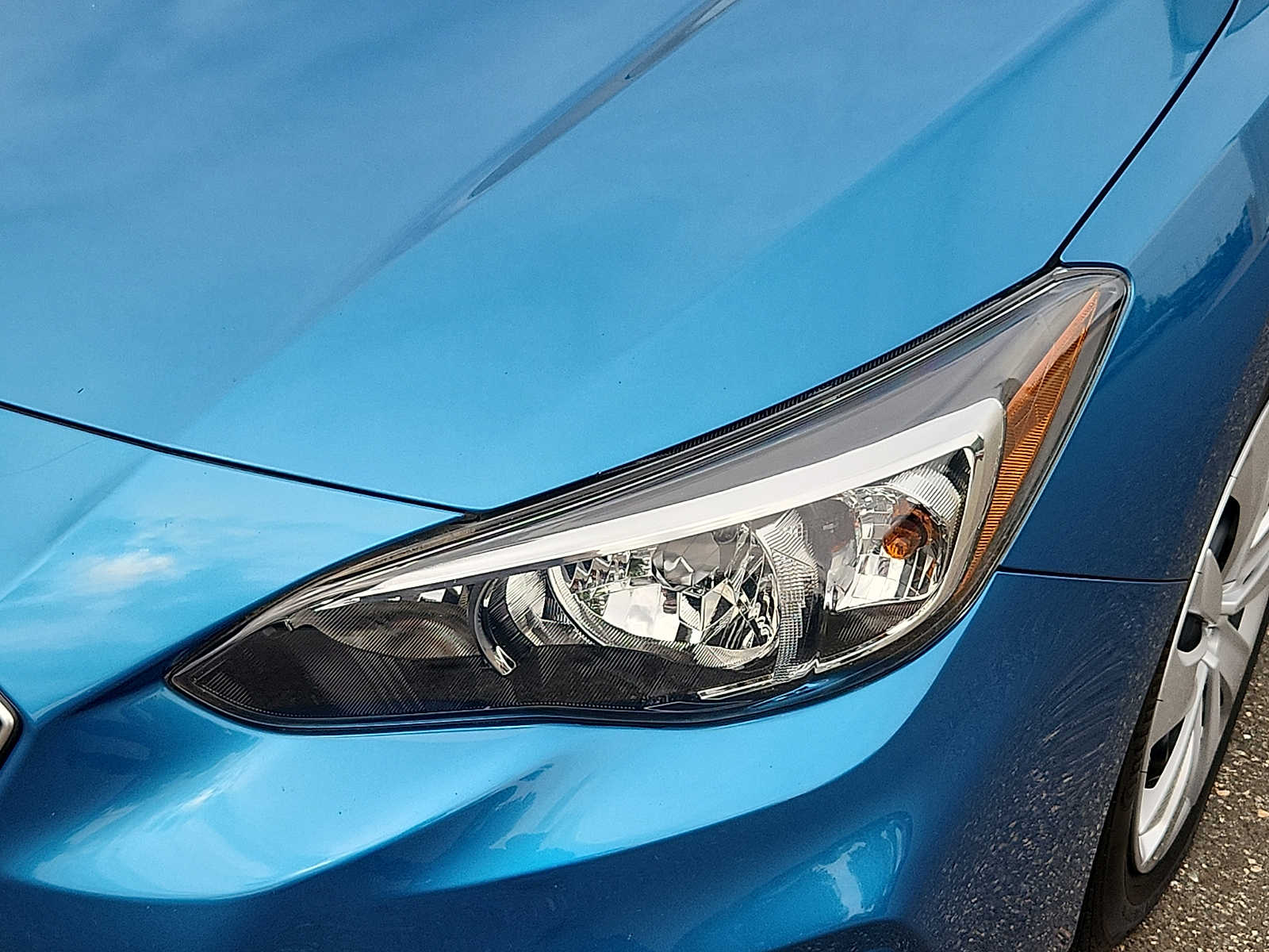 2017 Subaru Impreza Base - Photo 9