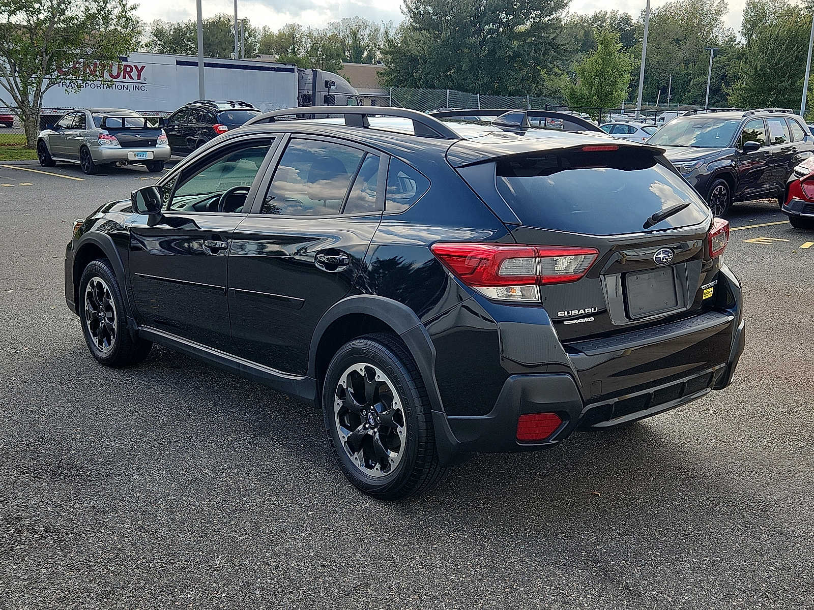 2023 Subaru Crosstrek Premium photo 4