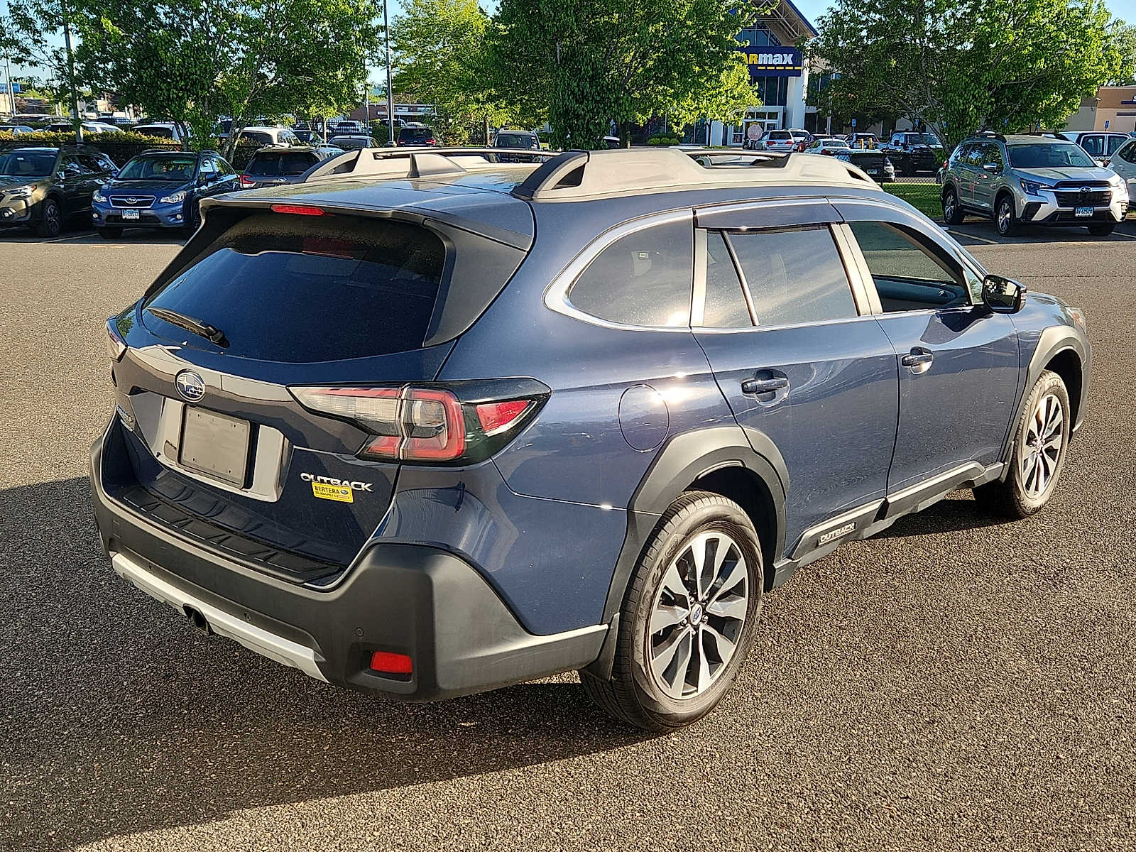 2024 Subaru Outback Limited - Photo 6