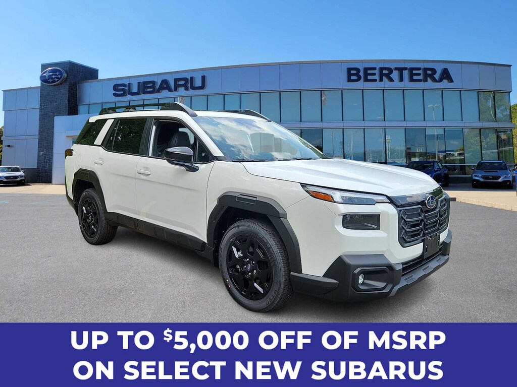 New 2026 Subaru Outback Limited SUV