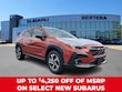 Subaru Crosstrek
